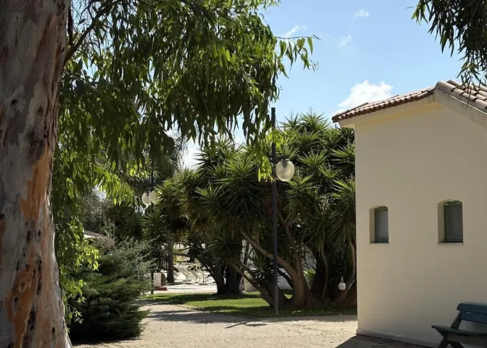 Hotel con piscina: Hotel Masseria Marziale